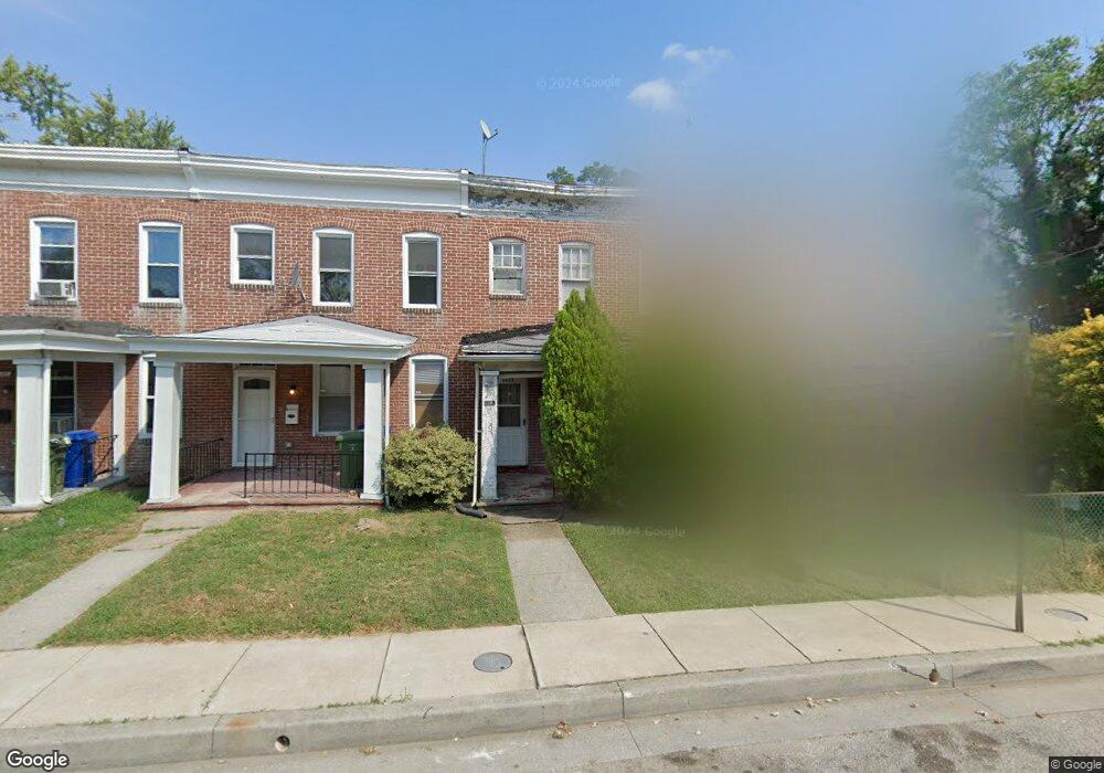 5203 Ready Ave, Baltimore, MD 21212 - photo 1