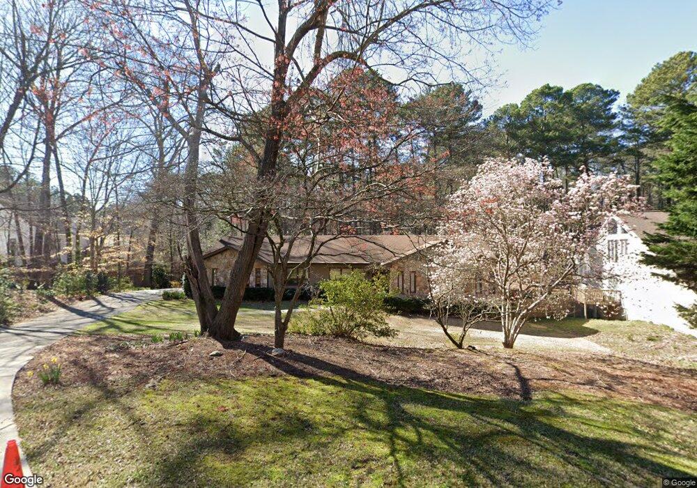 4202 Charleston Trail SE, Smyrna, GA 30080 - photo 1