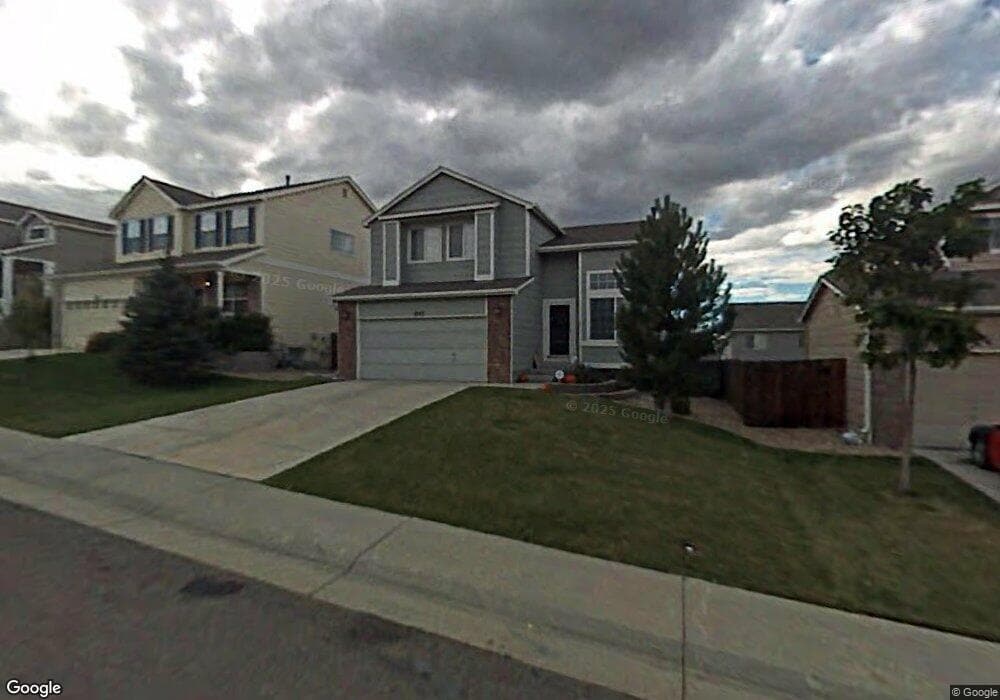 5553 S Wenatchee St, Aurora, CO 80015 - photo 1