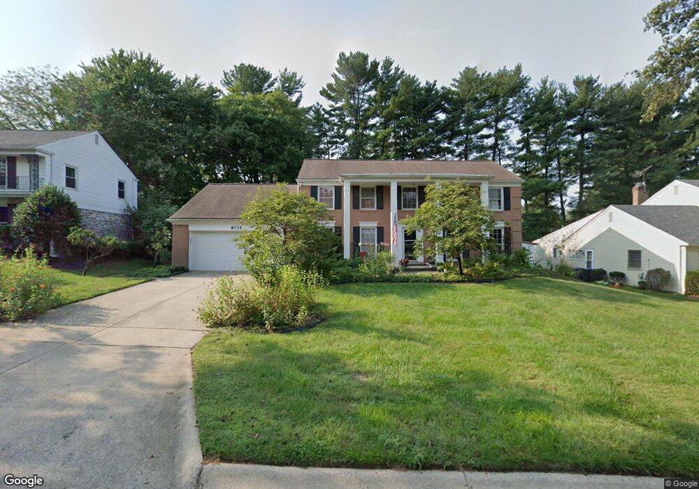 8732 Falls Chapel Way, Potomac, MD 20854 - photo 1