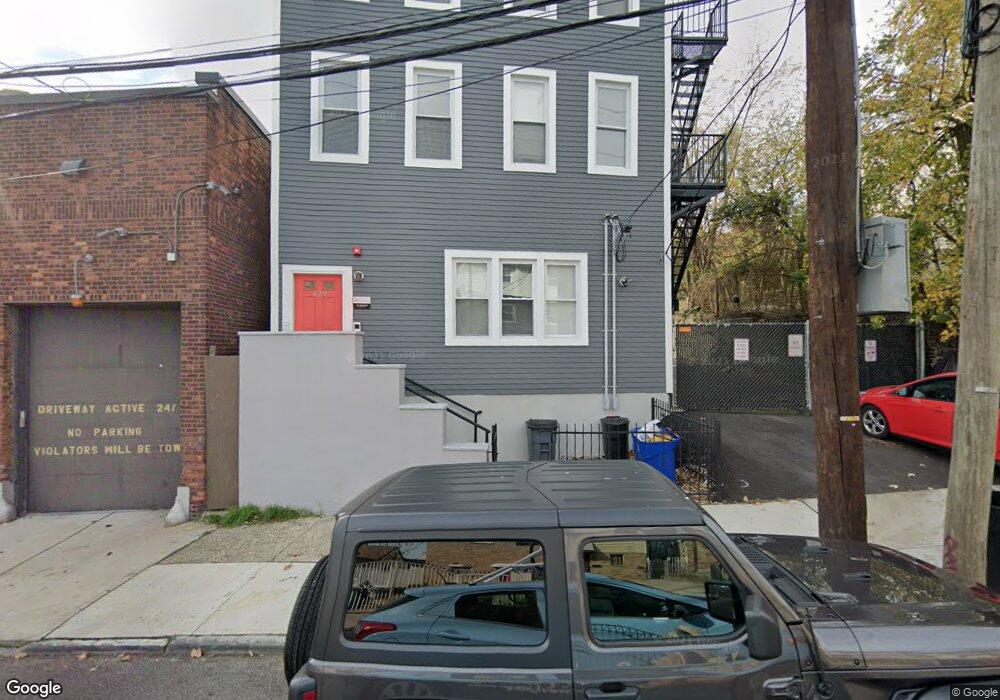 439 Mercer St, Jersey City, NJ 07302 - photo 1