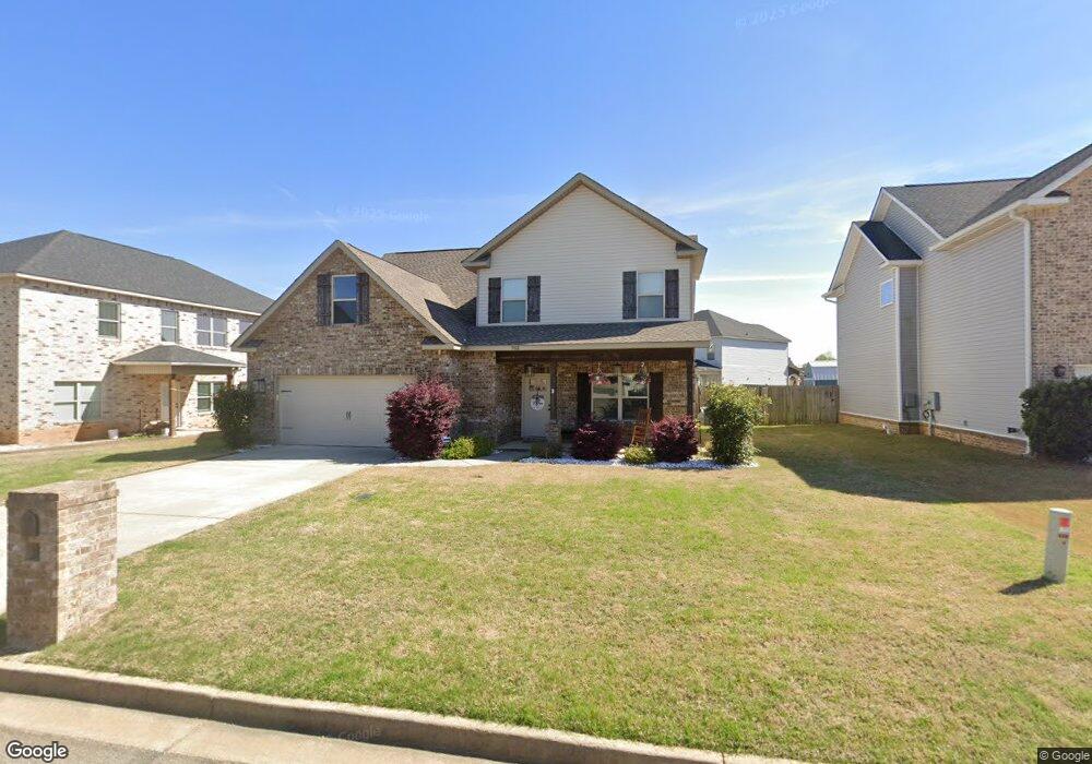 702 Broderick Cir, Warner Robins, GA 31088 - photo 1