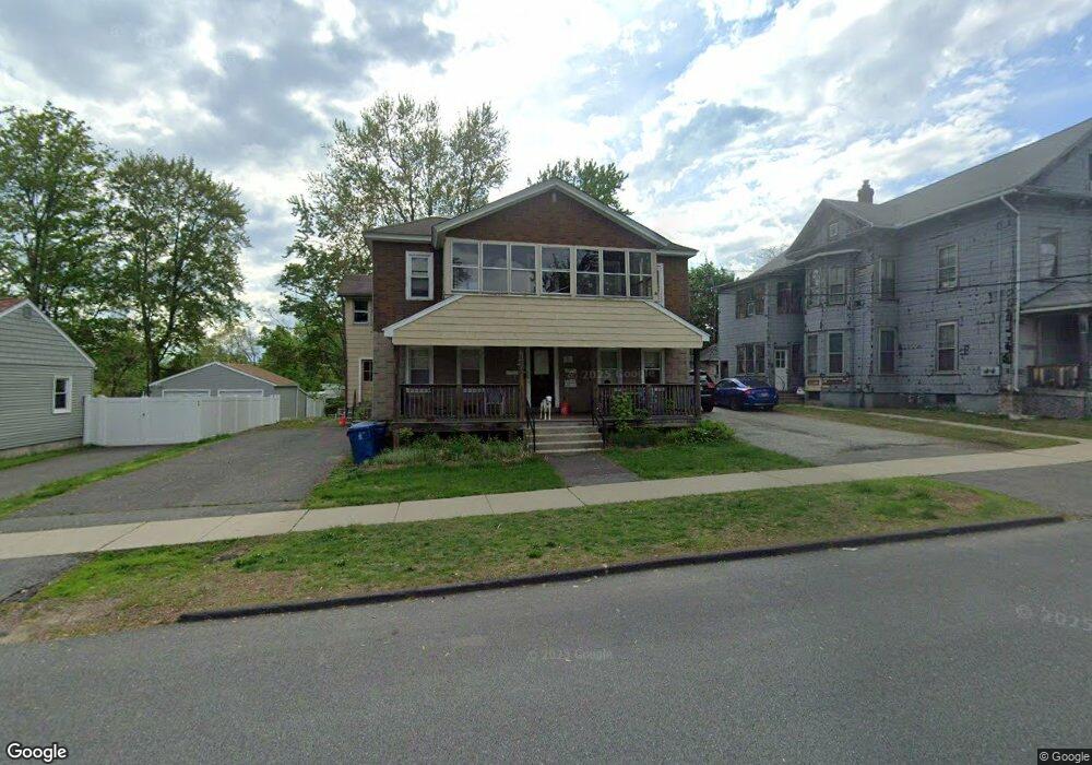 22 West St, West Springfield, MA 01089 - photo 1