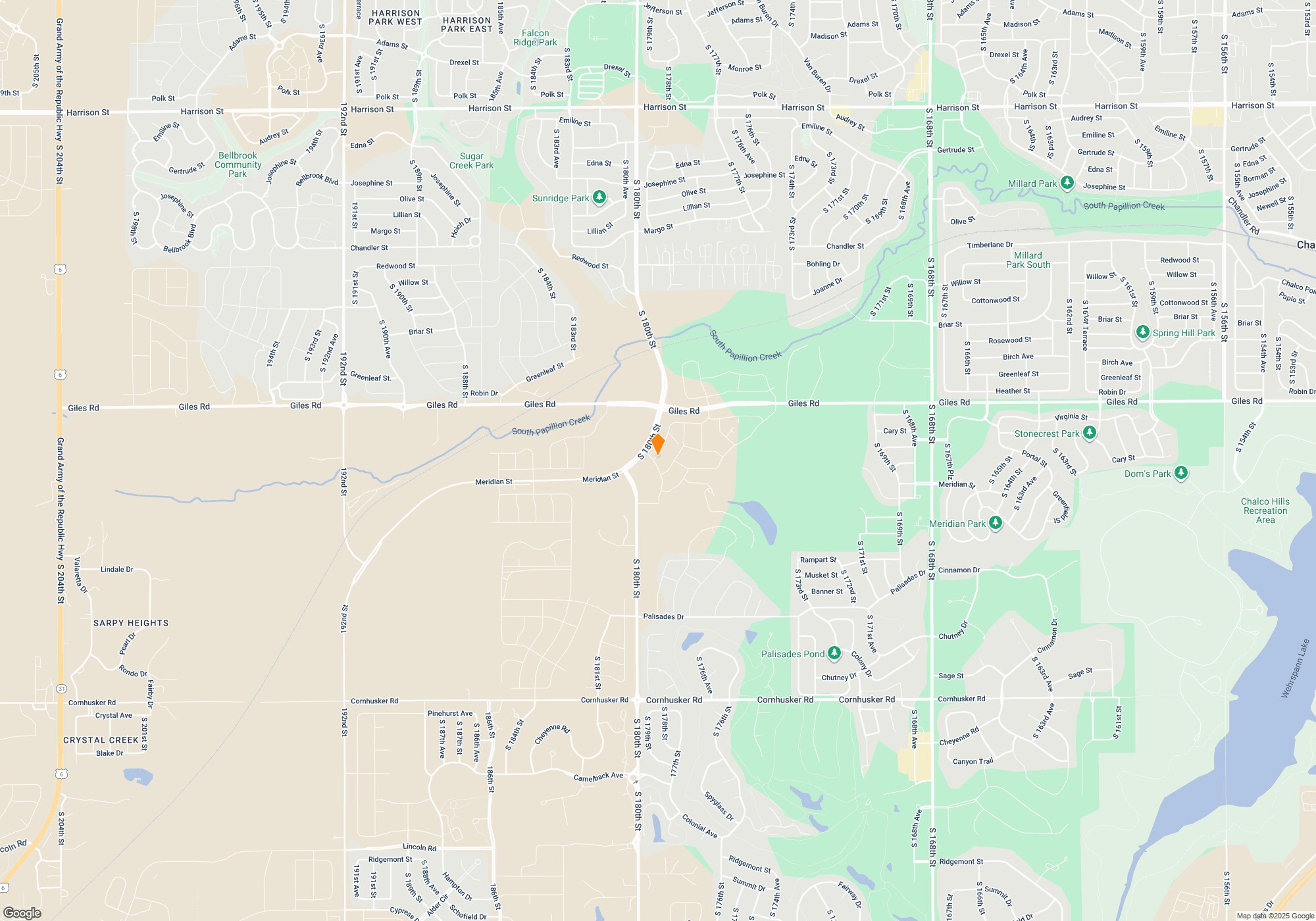 Open Map