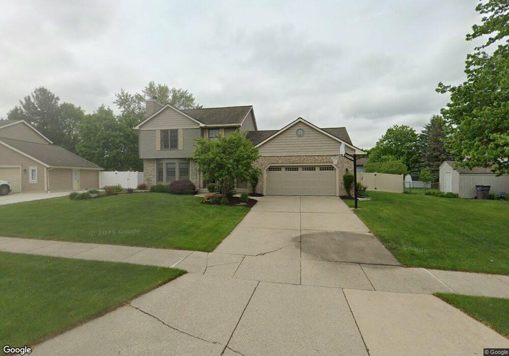 1970 Bluffview Dr SW, Byron Center, MI 49315 - photo 1