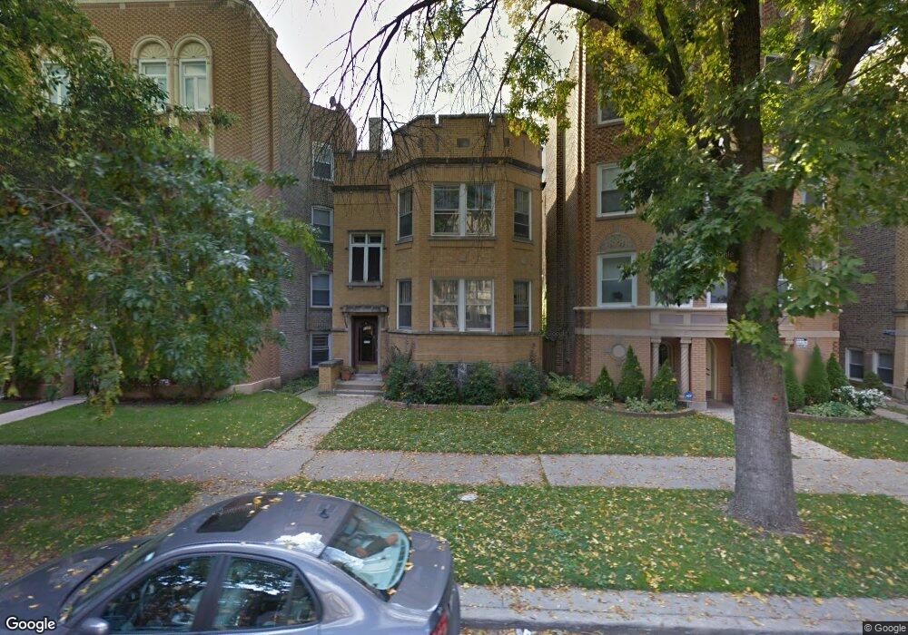 6140 N Washtenaw Ave, Chicago, IL 60659 - photo 1