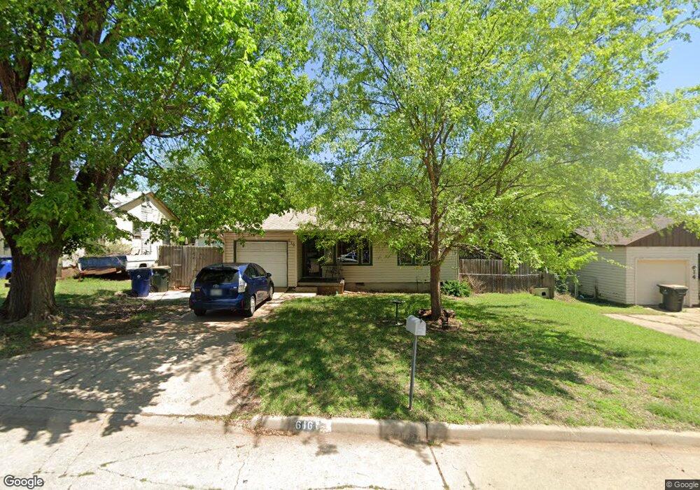 616 N F St, Duncan, OK 73533 - photo 1