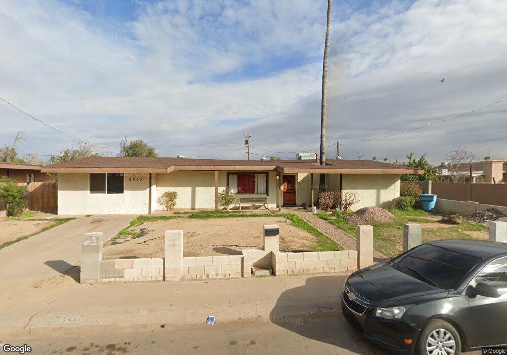 5802 W Elm St, Phoenix, AZ 85031 - photo 1