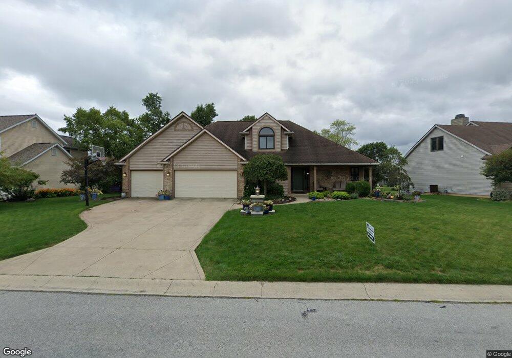 9520 Sea View Cove, Fort Wayne, IN 46835 - photo 1