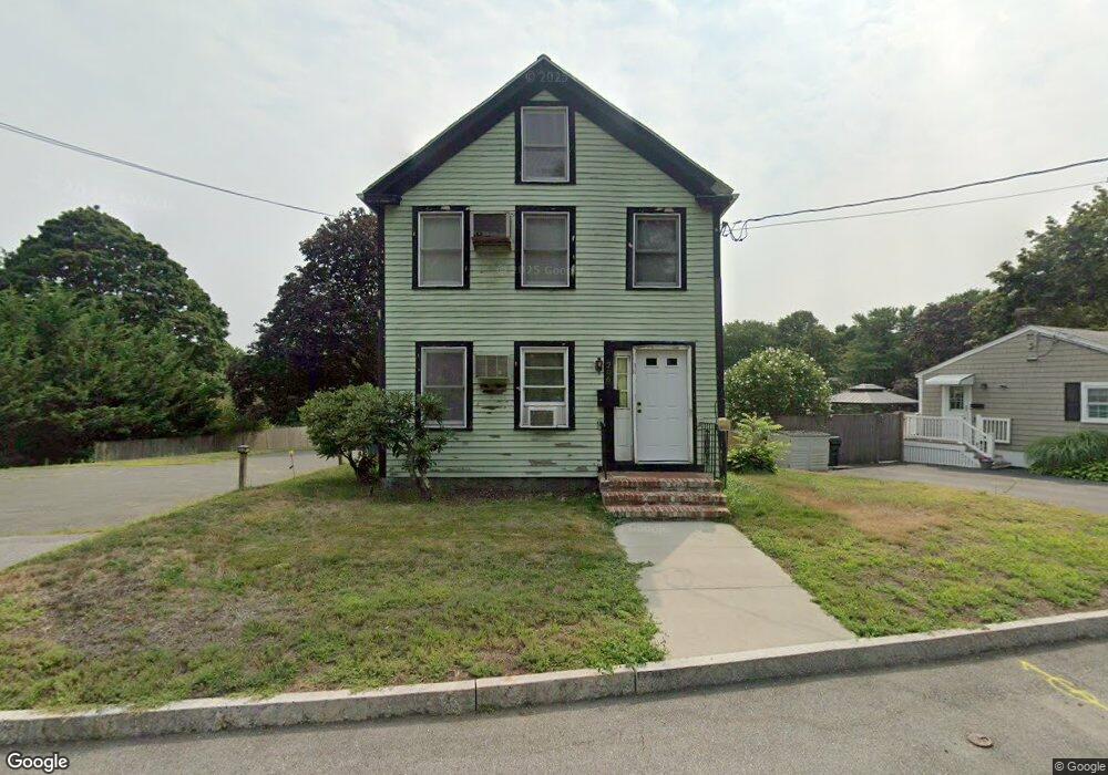 206 Maple St, Danvers, MA 01923 - photo 1