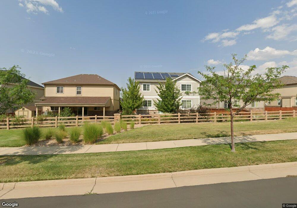 6694 S Kellerman Way, Aurora, CO 80016 - photo 1