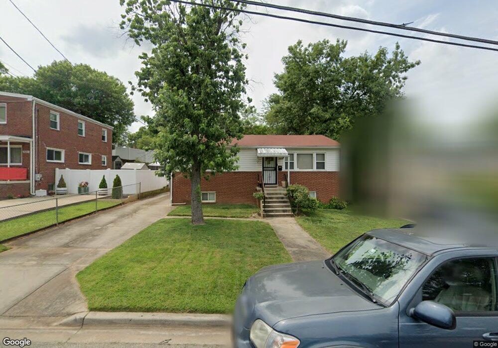 3522 56th St, Hyattsville, MD 20784 - photo 1