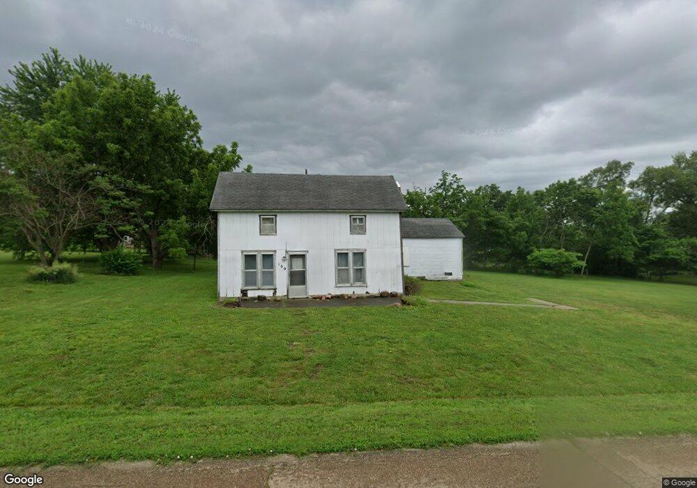 109 W 4th St, Hoyt, KS 66440 - photo 1