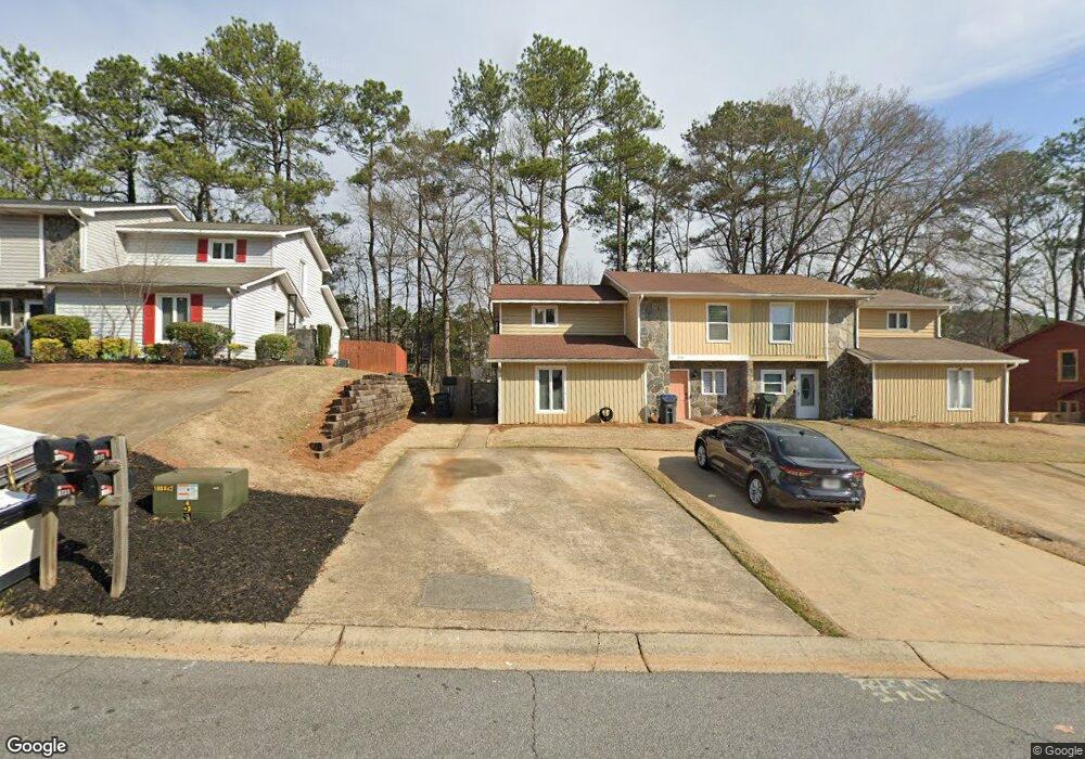 1711 Wynndowne Trail SE, Smyrna, GA 30080 - photo 1