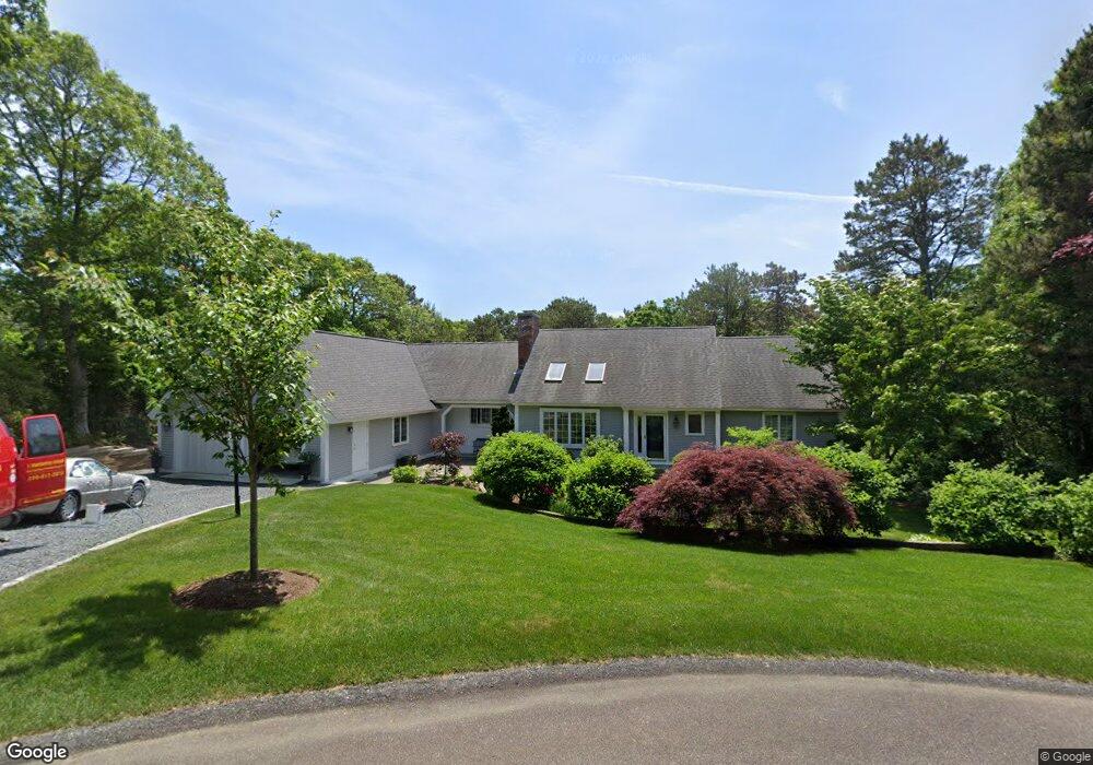 19 Dana Ct, Cotuit, MA 02635 - photo 1