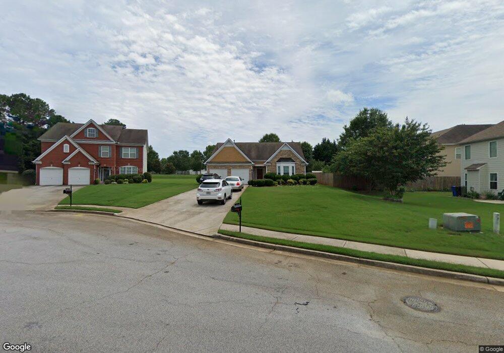 3668 Cape Ln, Conyers, GA 30013 - photo 1