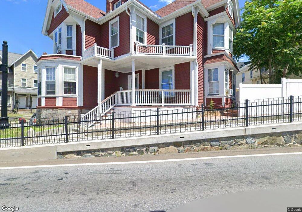 12 Nesmith St unit 12, Lowell, MA 01852 - photo 1