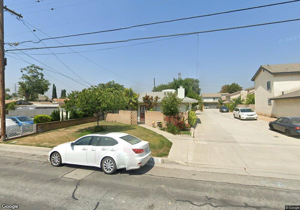 Street View Photo