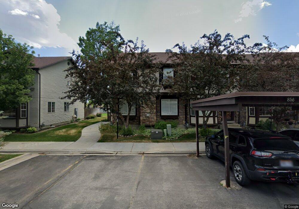 856 E Hamlet Cir S, Midway, UT 84049 - photo 1