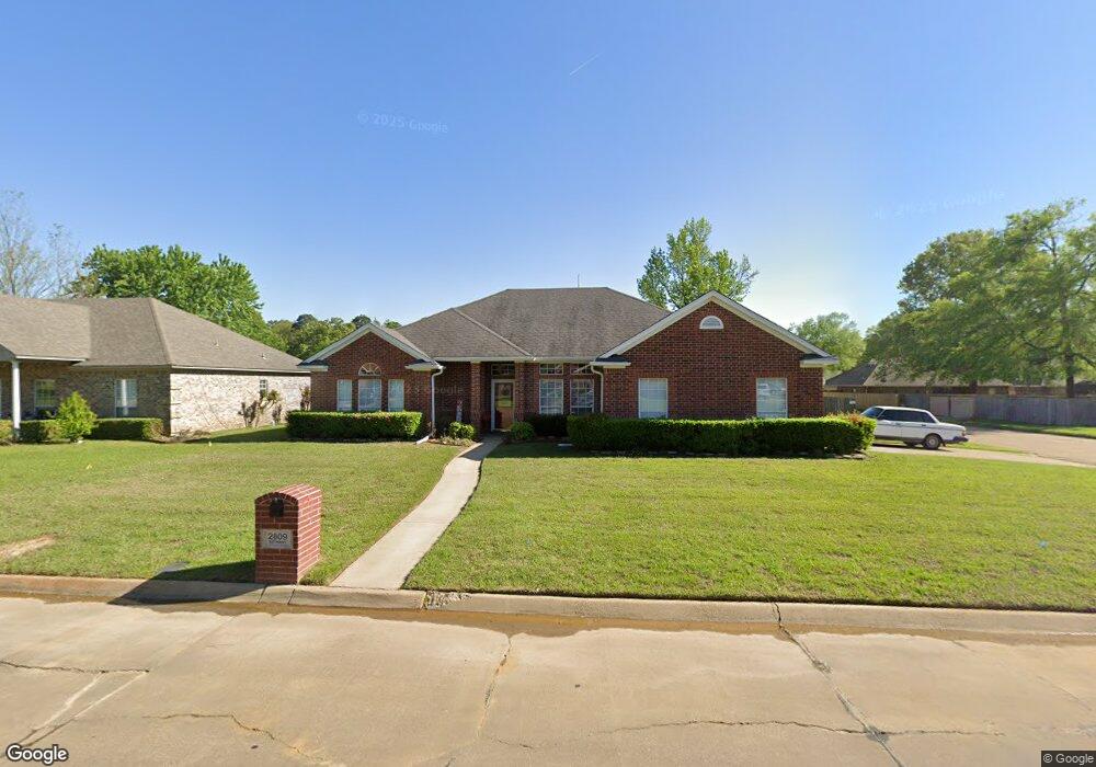 2809 Bethany Ln, Texarkana, TX 75503 - photo 1