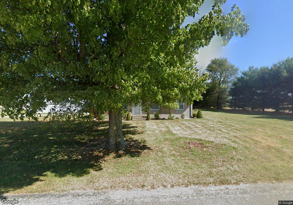 1210 S County Road 550 W, Greensburg, IN 47240 - photo 1