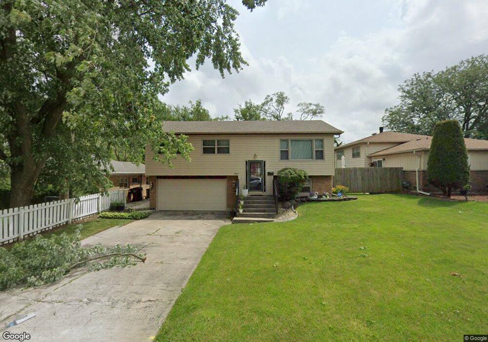 2809 174th St, Hazel Crest, IL 60429 - photo 1