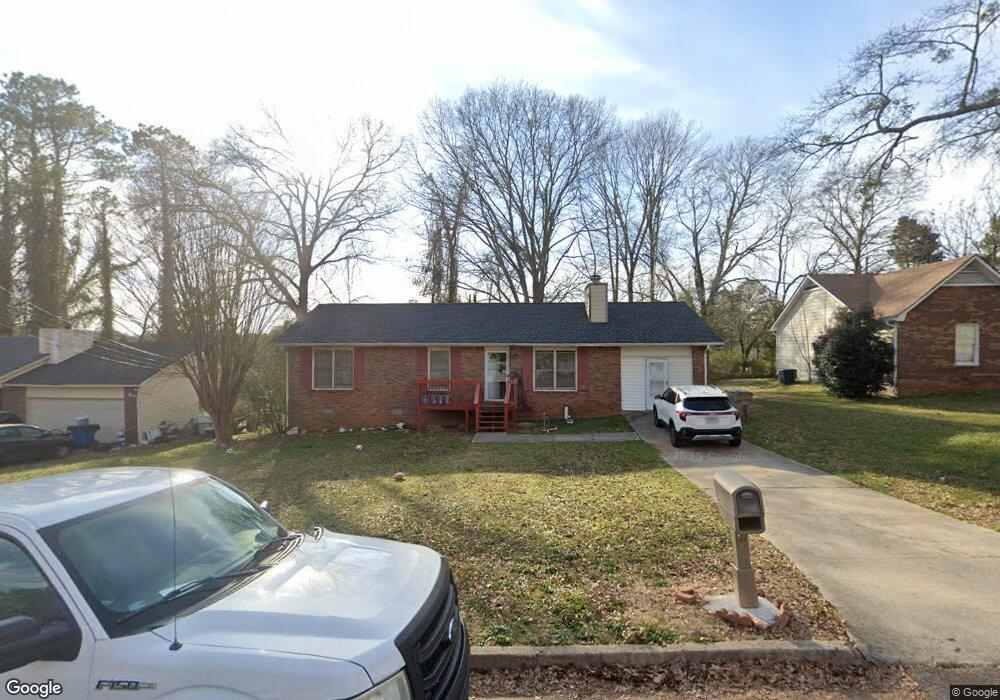 6087 Chaseland Dr unit 1, Rex, GA 30273 - photo 1