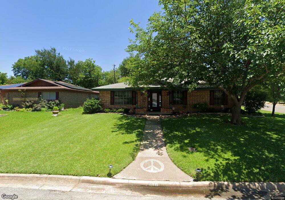 100 N Wood Ave, Denison, TX 75020 - photo 1