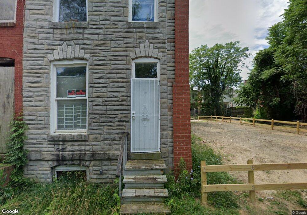 1837 Vine St, Baltimore, MD 21223 - photo 1