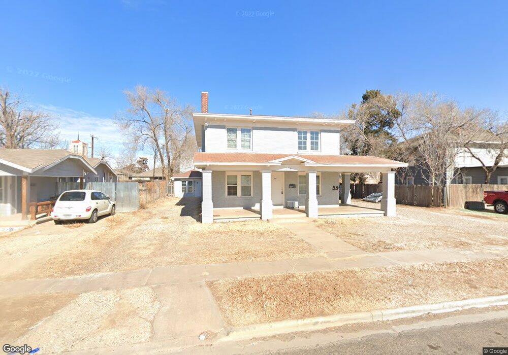 2116 15th St unit D, Lubbock, TX 79401 - photo 1