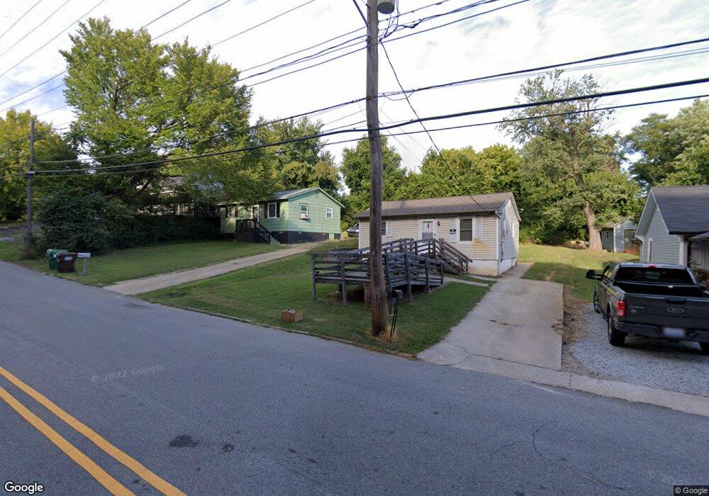 1109 Park St, High Point, NC 27260 - photo 1