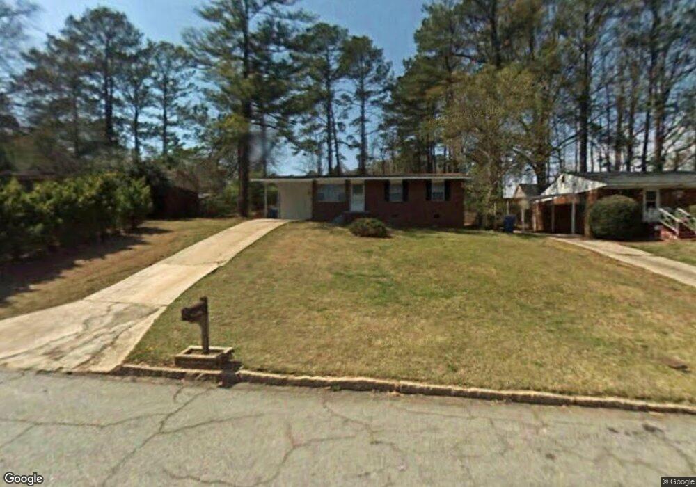 4119 Tara Dr, Forest Park, GA 30297 - photo 1