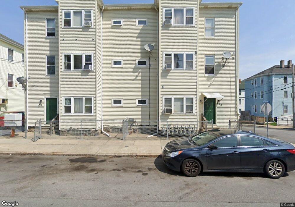 40-46 Dover St, Fall River, MA 02721 - photo 1