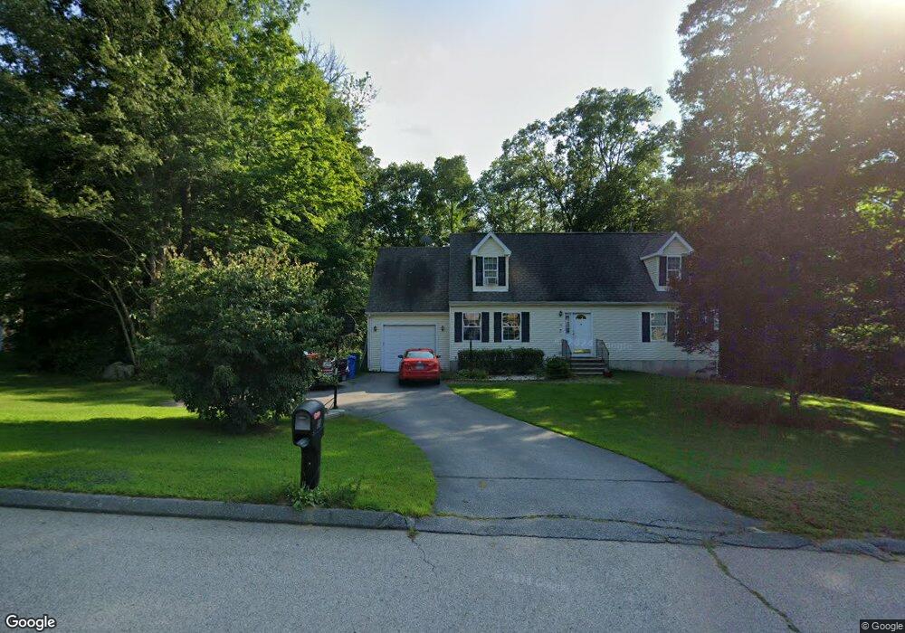 57 High Meadow Dr, Plainfield, CT 06374 - photo 1