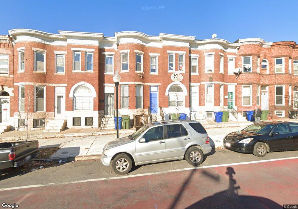 1658 W North Ave, Baltimore, MD 21217 - photo 1