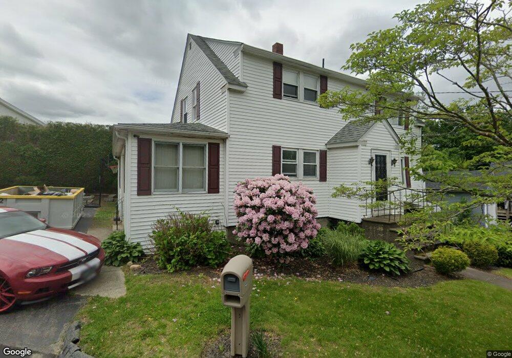 22 Ashby St, Johnston, RI 02919 - photo 1