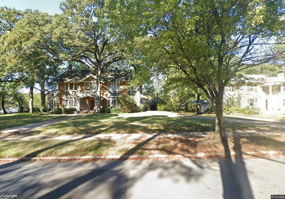 4220 Woodlawn Dr, Little Rock, AR 72205 - photo 1