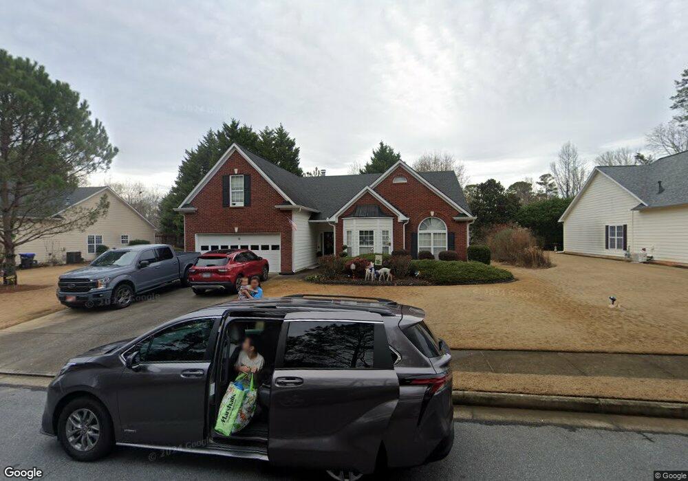 5000 Rolling Rock Dr unit 20, Sugar Hill, GA 30518 - photo 1