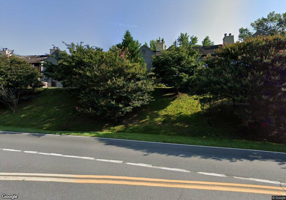 726 Merion Greene, Charlottesville, VA 22901 - photo 1