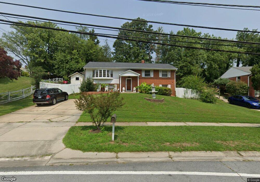 2804 Calverton Blvd, Silver Spring, MD 20904 - photo 1