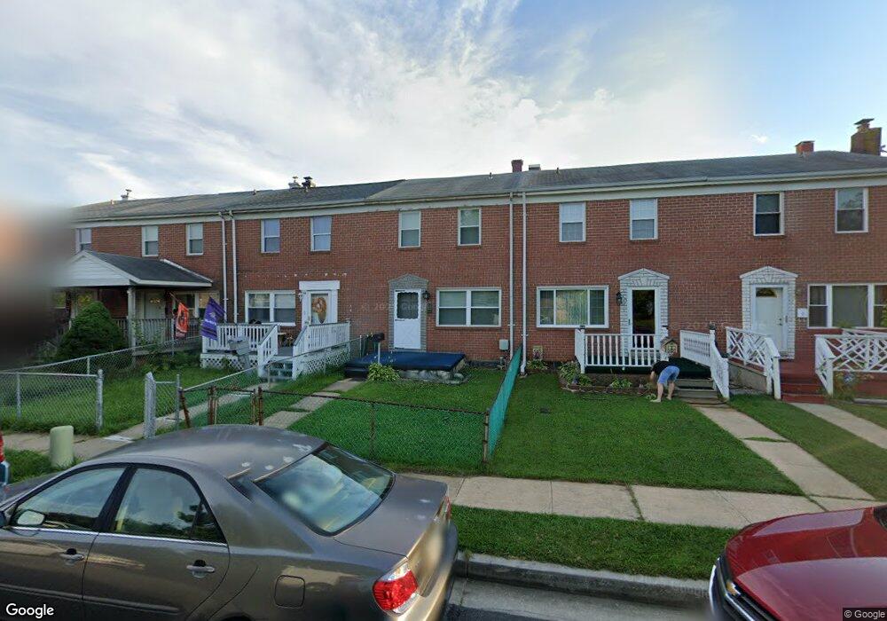 738 Mansfield Rd, Essex, MD 21221 - photo 1