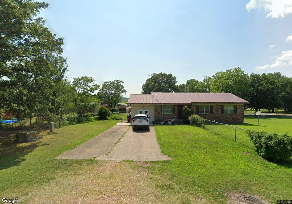 805 Cherokee St, Vian, OK 74962 - photo 1