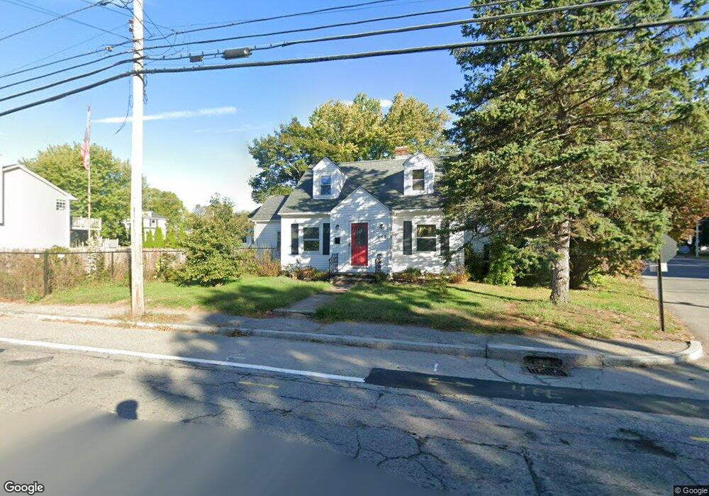 162 Dexter St, Cumberland, RI 02864 - photo 1
