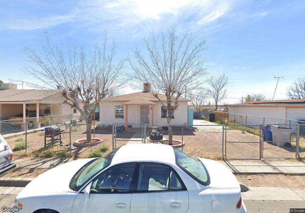 7736 Hacienda Ave, El Paso, TX 79915 - photo 1