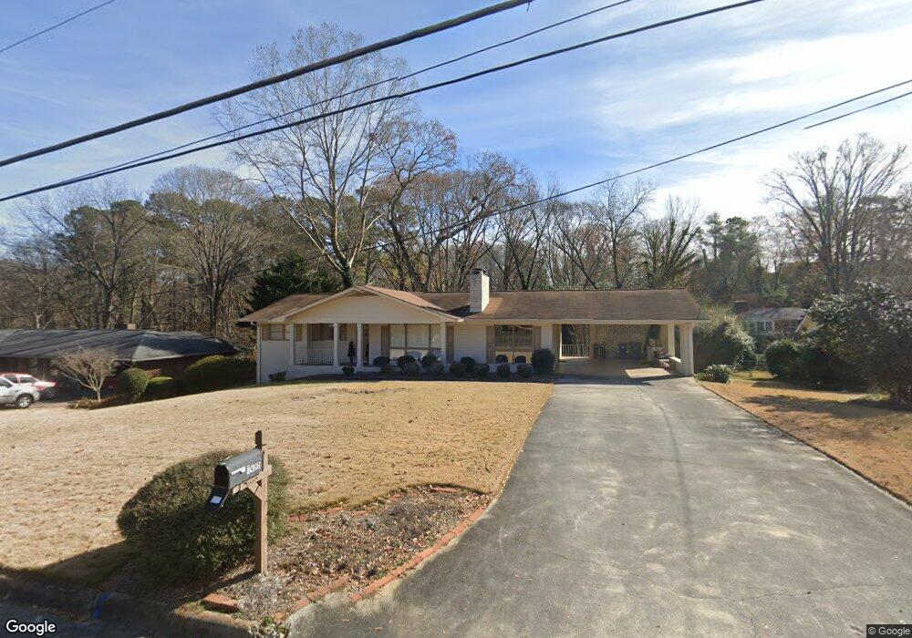 1498 Takeda Rd, Gainesville, GA 30501 - photo 1