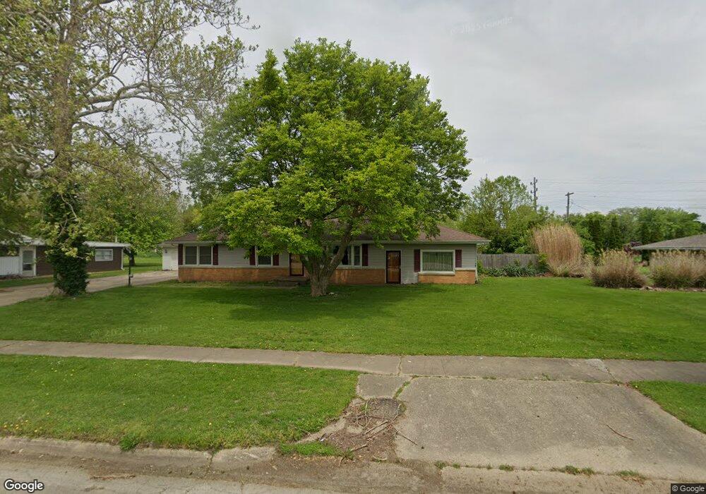 1412 Rudy Ave, Mattoon, IL 61938 - photo 1