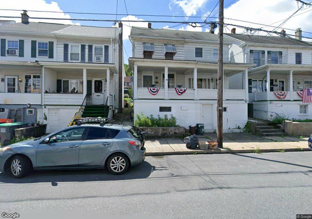 320 E Bertsch St, Lansford, PA 18232 - photo 1