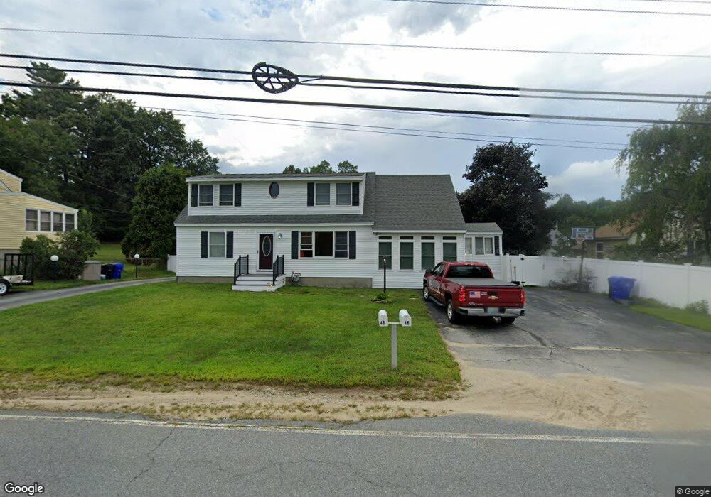 46 Belknap Rd, Hudson, NH 03051 - photo 1