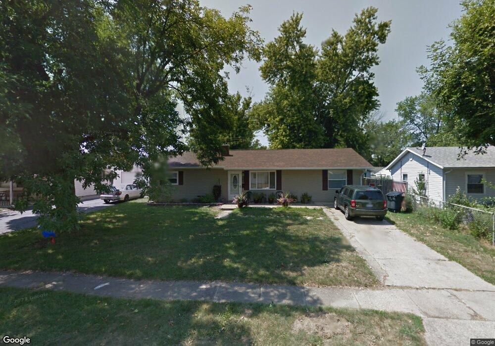 210 Thoreau Ln, Xenia, OH 45385 - photo 1