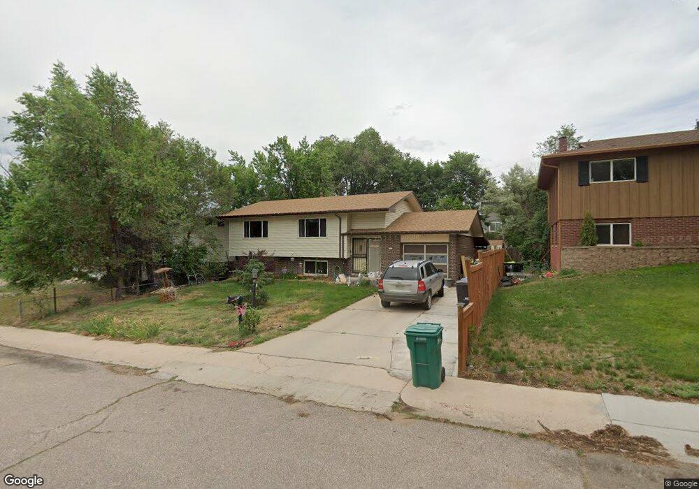 64 Mcburney Blvd, Colorado Springs, CO 80911 - photo 1